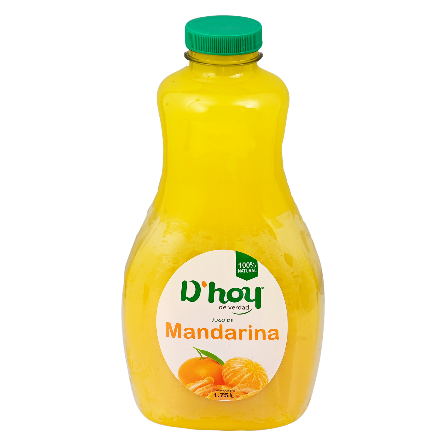 Jugo De Mandarina D`HOY Botella
