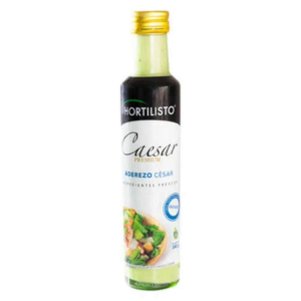 Aderezo Cesar HORTILISTO 250 ml