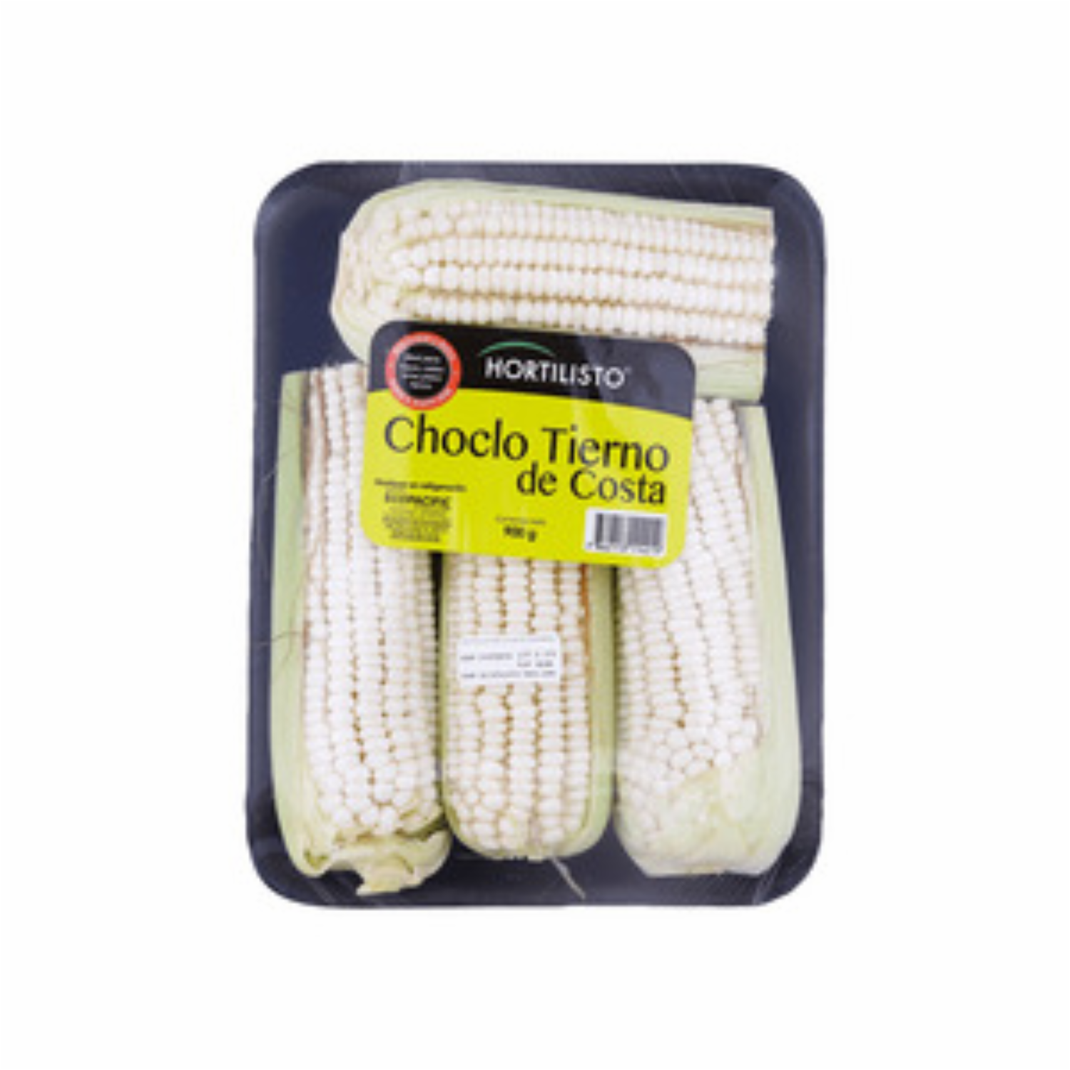 Choclo De Costa HORTILISTO 900g
