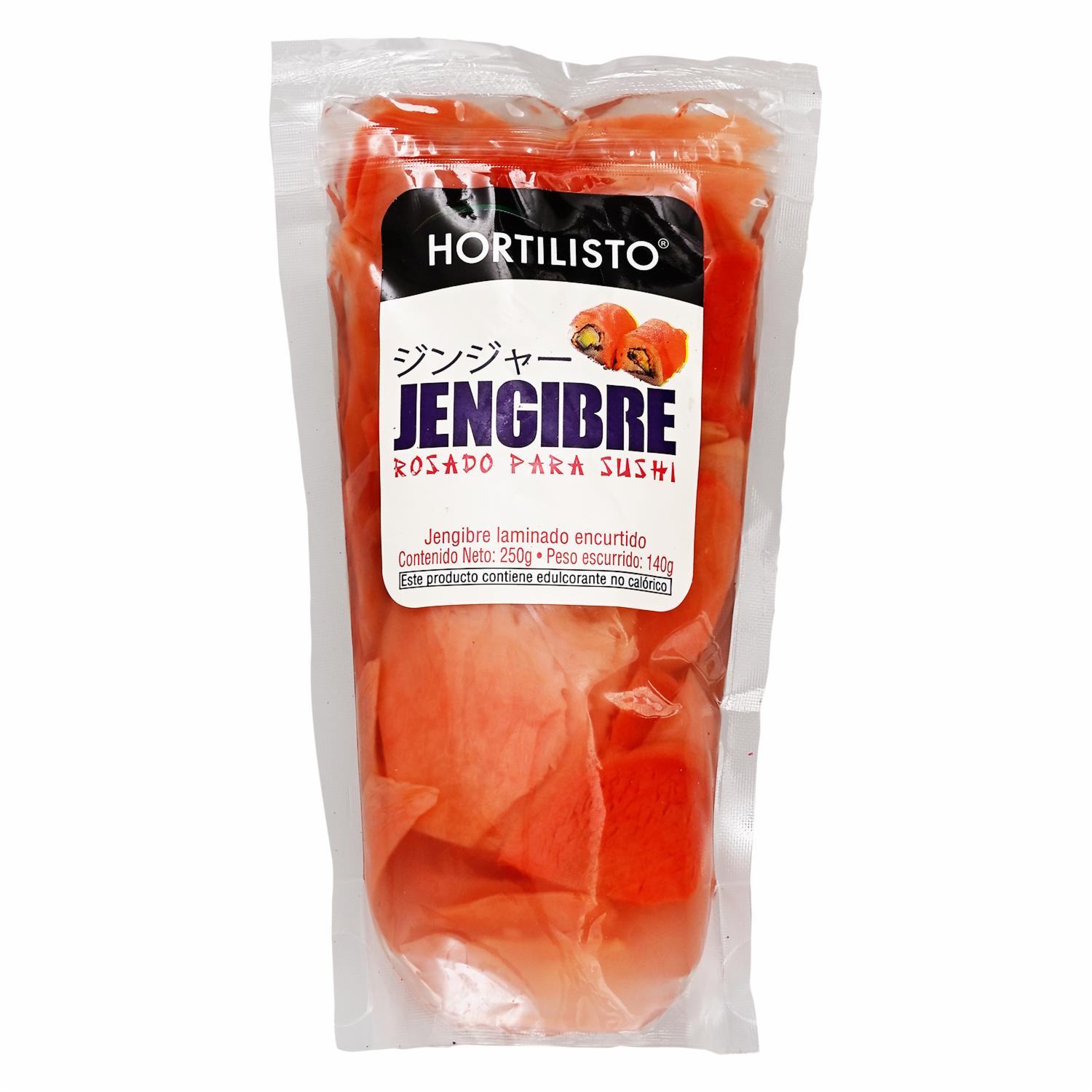 Jengibre Para Sushi HORTILISTO 250g