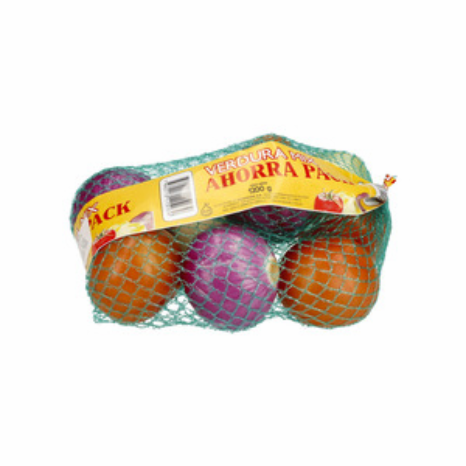 Mix De Verduras ECOPACIFIC 1200 G