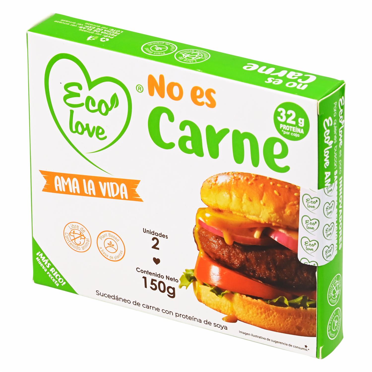 Carne Vegana ECO LOVE 150 G