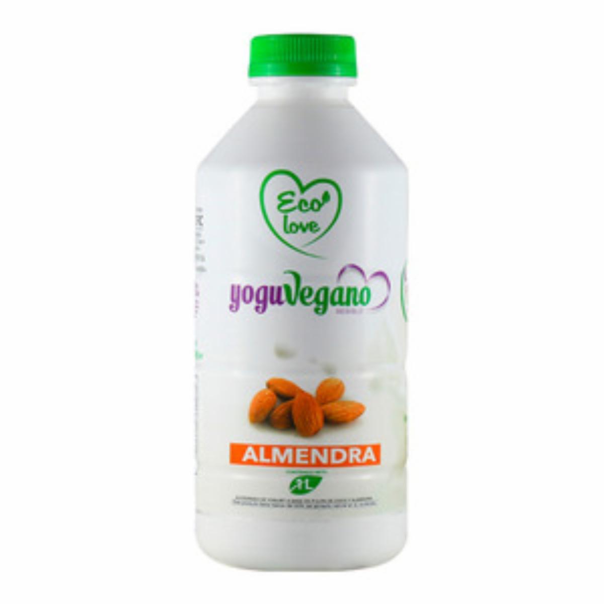 No Es Yogurt Almendras ECO LOVE 1000 ML