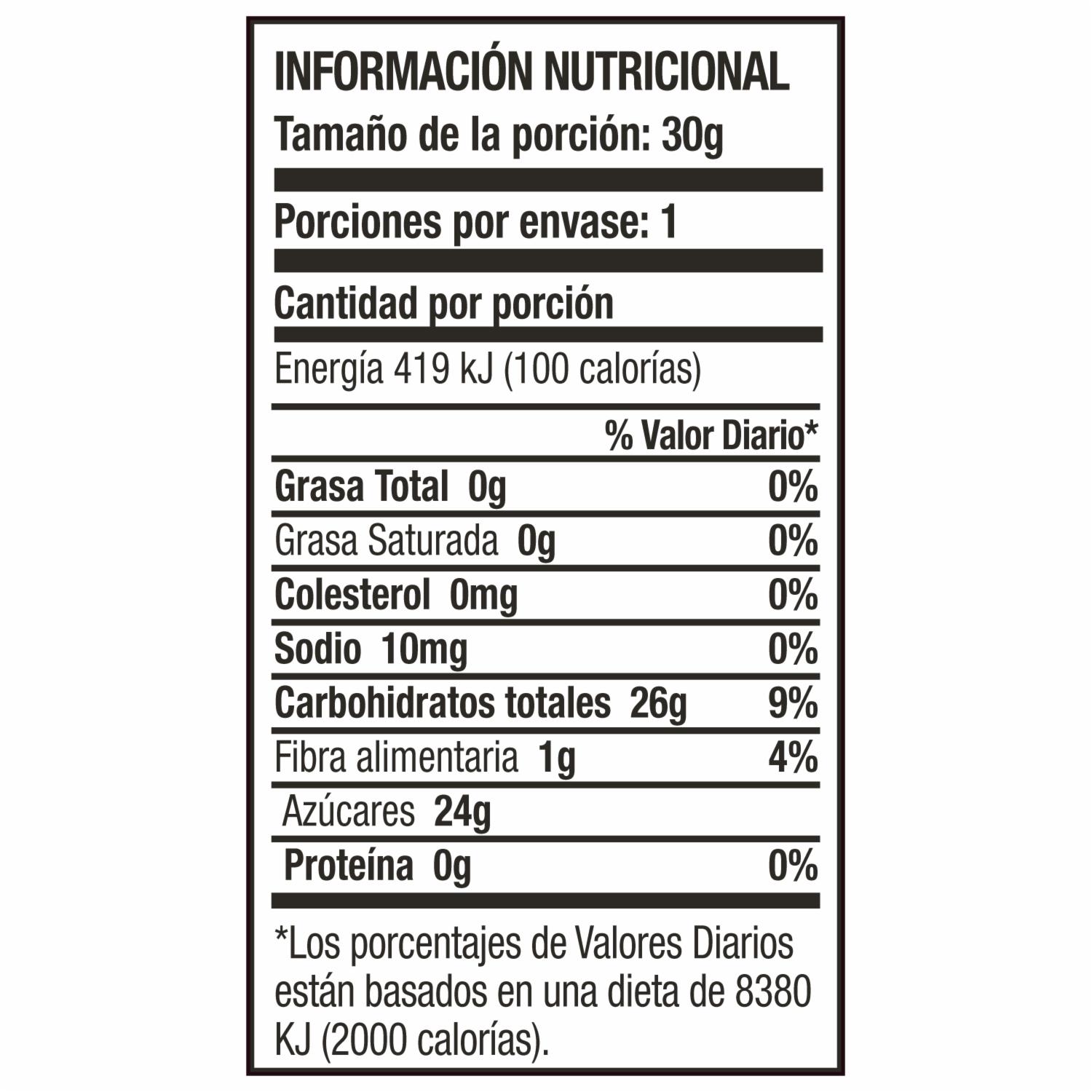 Arándanos Rojos 100% Natural Calidad Premium CORFRUIT 40 G