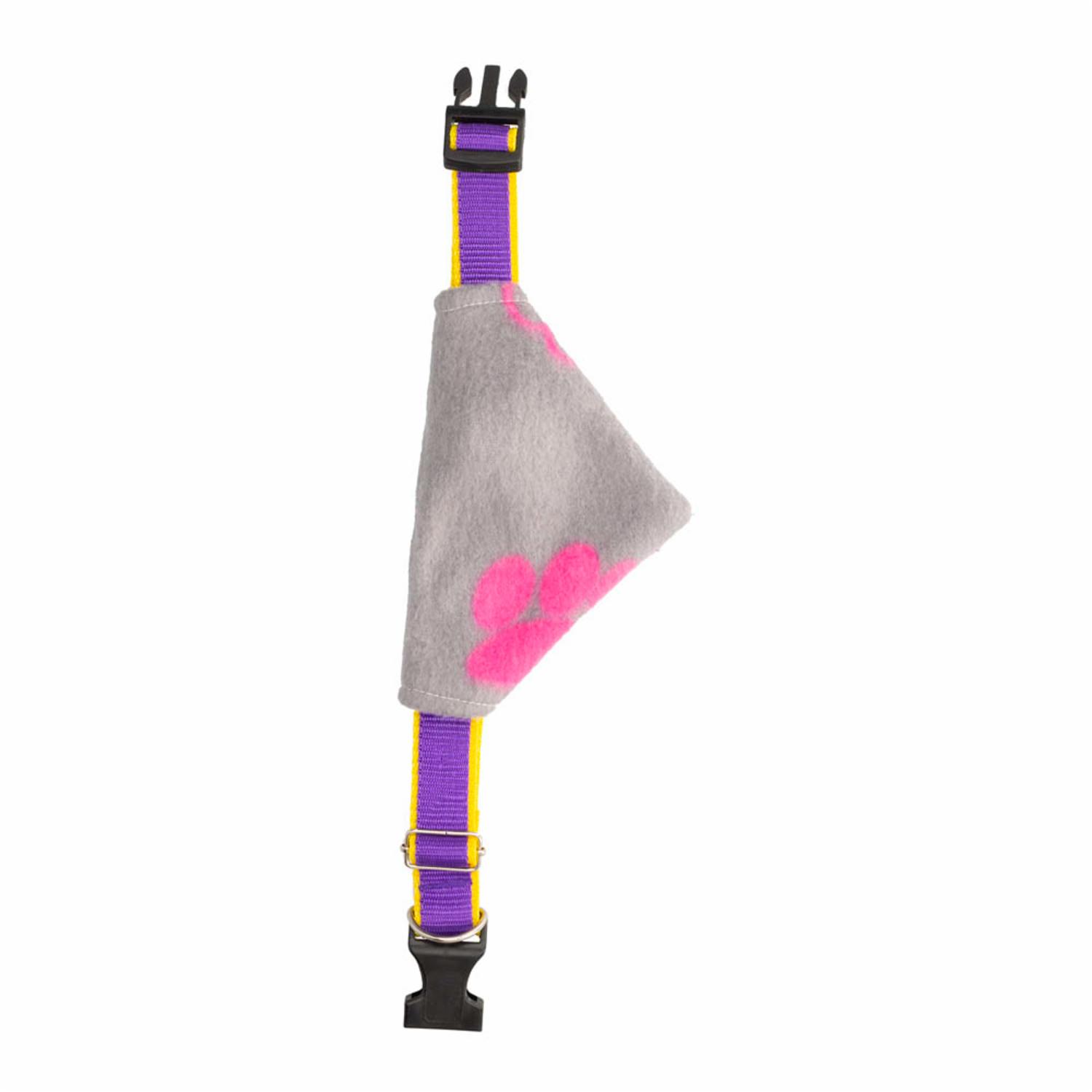 Collar Para Mascota De Doble Nylon PINKYS PET P4