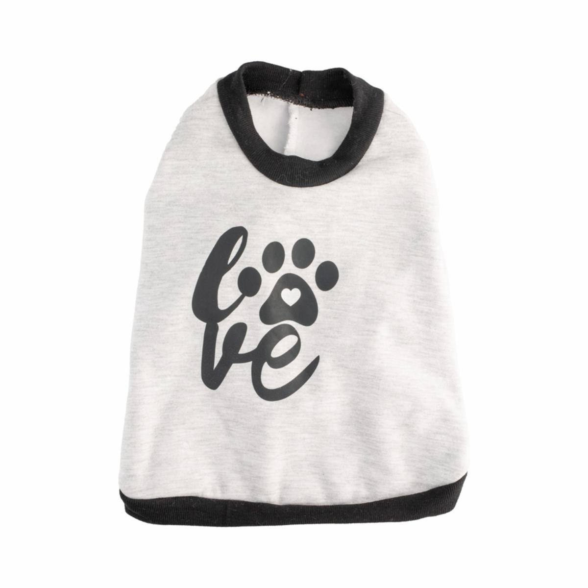 Ropa Para Mascota Buzo Estampado PINKYS PET T6