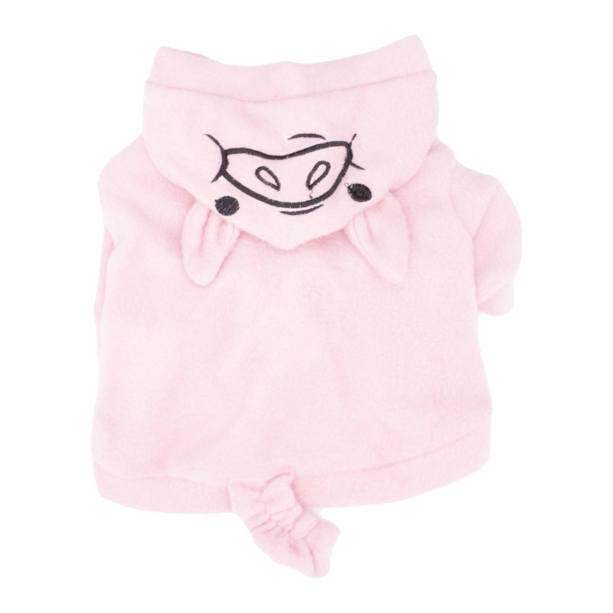Hoodie Para Mascota Con Capucha PINKYS PET T4