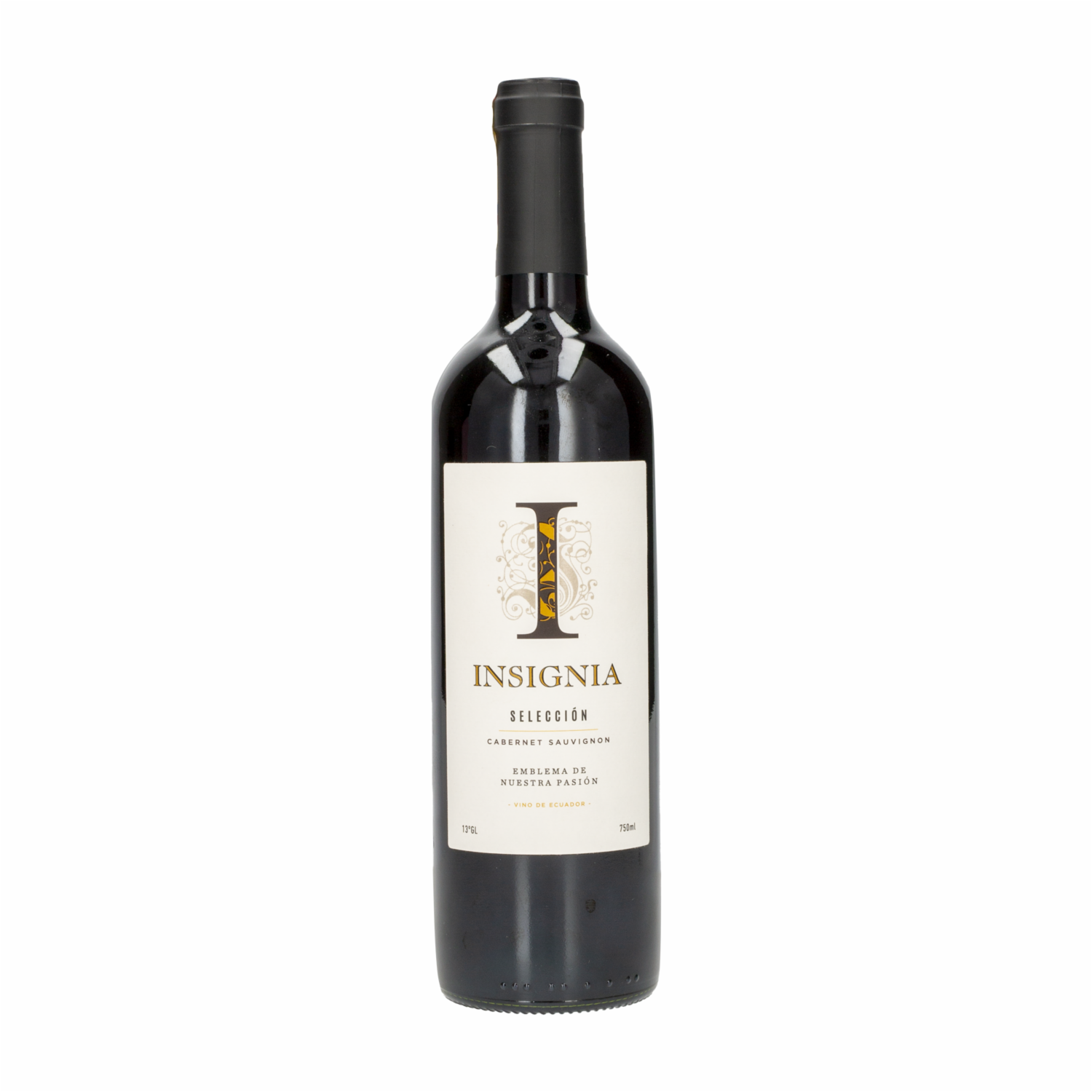 Vino Tinto Selección INSIGNIA 750 Ml