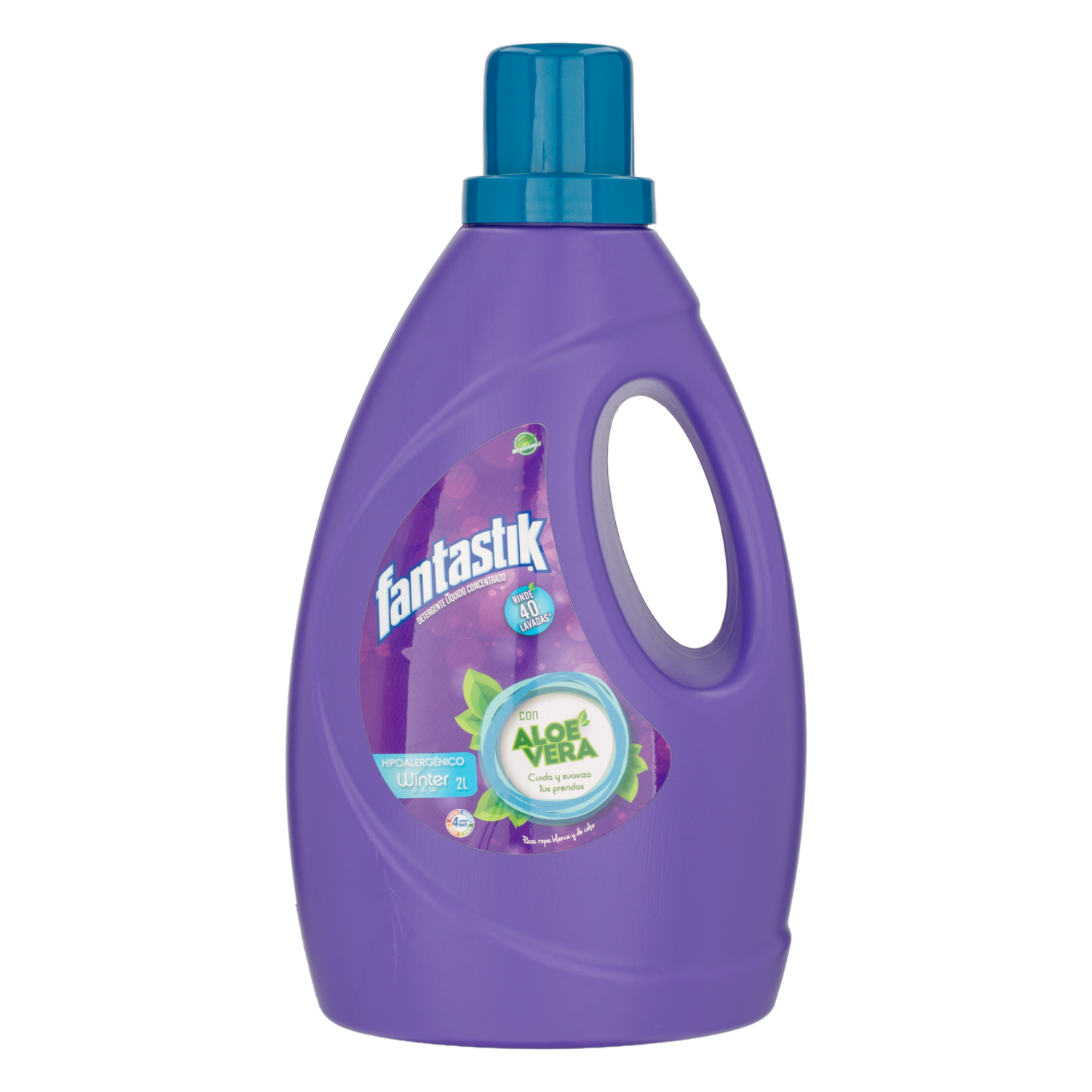 Detergente Winter Dew FANTASTIK 2000 Ml
