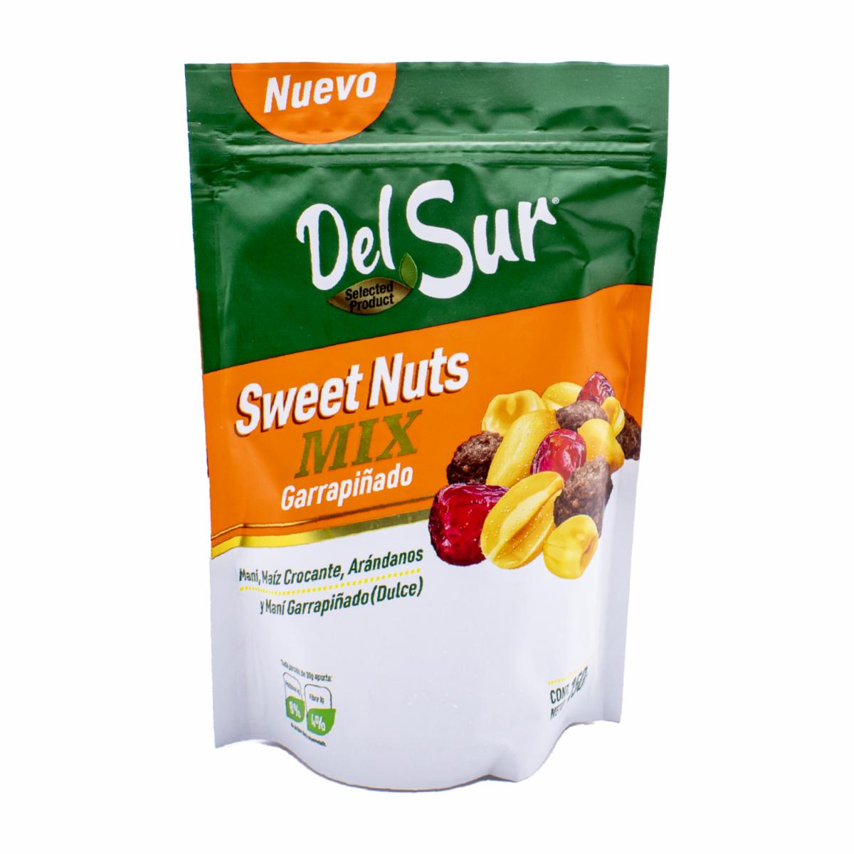 Frutos Secos Sweet Nuts DEL SUR 150 G