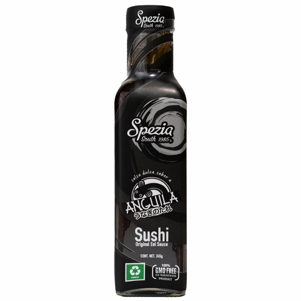 Salsa De Anguila Sabor Dulce SPEZIA 245 G