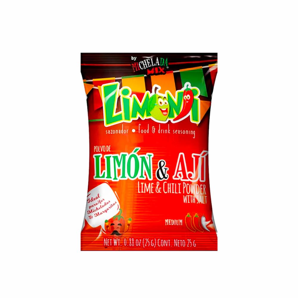 Mix Para Bebidas Original Limonji 48 G