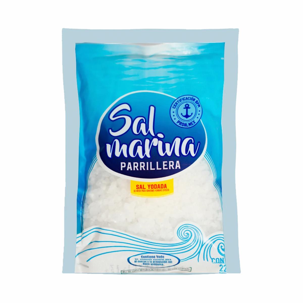 Sal Marina Natural PROALMEX 227 G