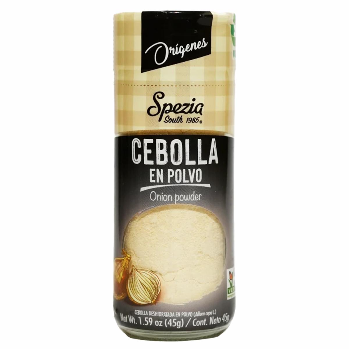 Cebolla En Polvo SPEZIA 45 G
