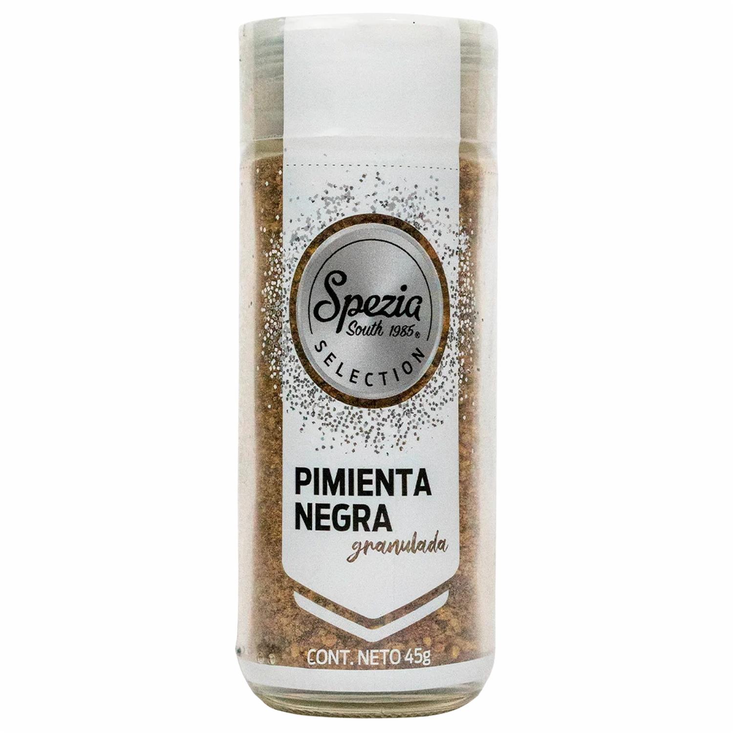 Pimienta Granulada SPEZIA 45 G