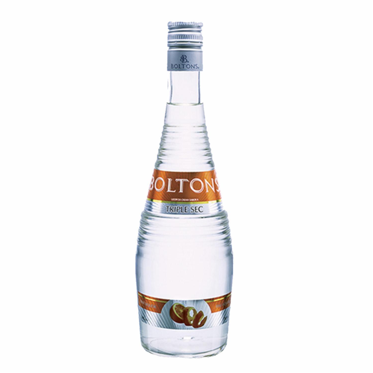 Crema De Licor De Triple Sec BOLTONS 750 ML