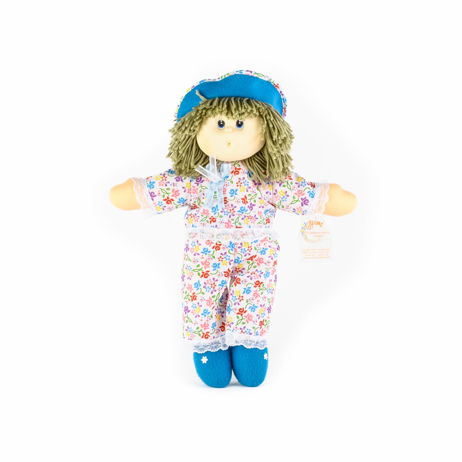 Muñeca Camila MPCC Para Niña