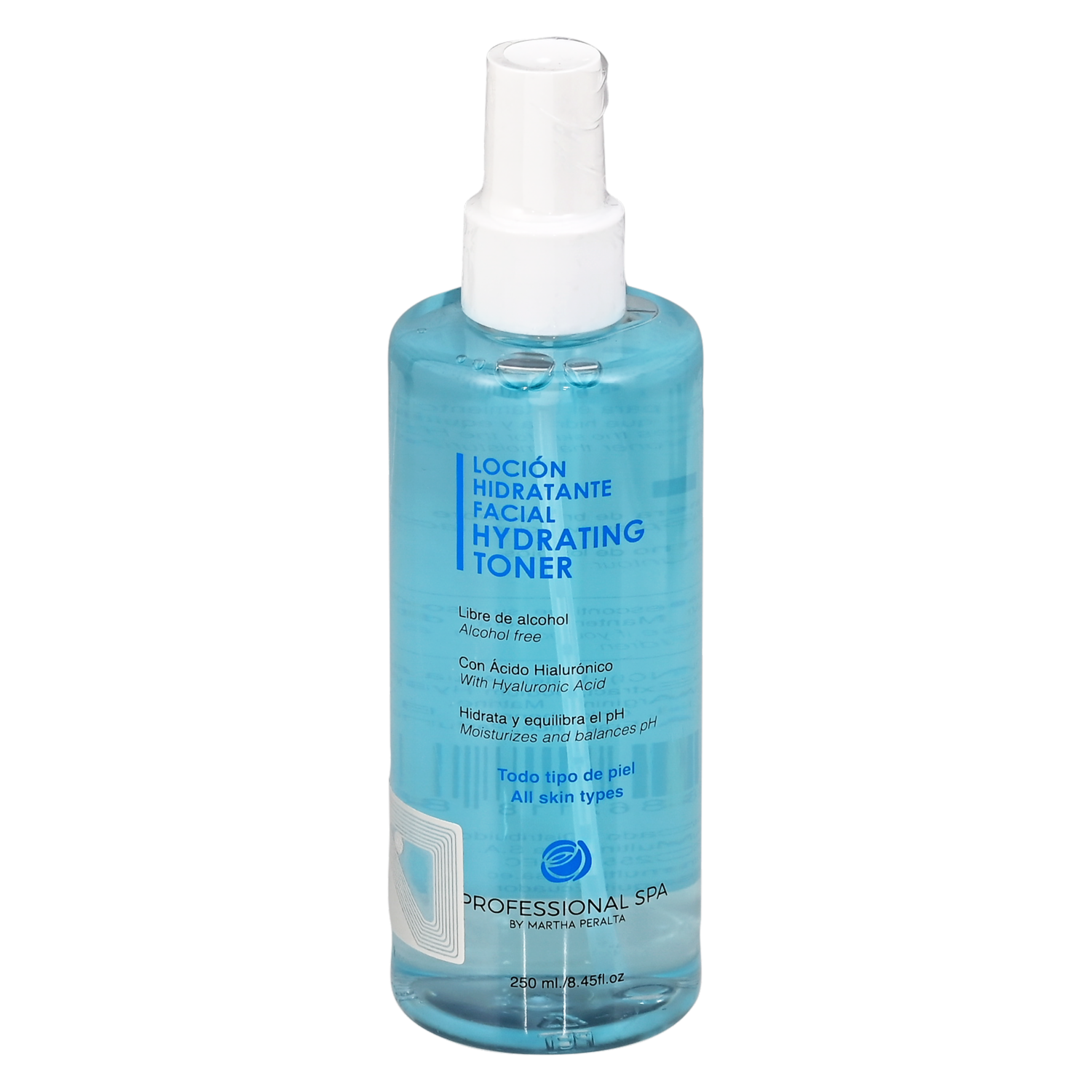 Tónico Facial Hidratante PROFESSIONAL SPA 250 Ml