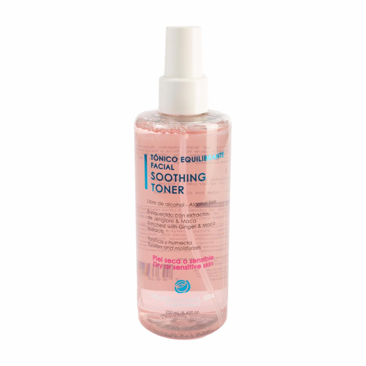 Tónico Facial Equilibrante PROFESSIONAL SPA 250 Ml