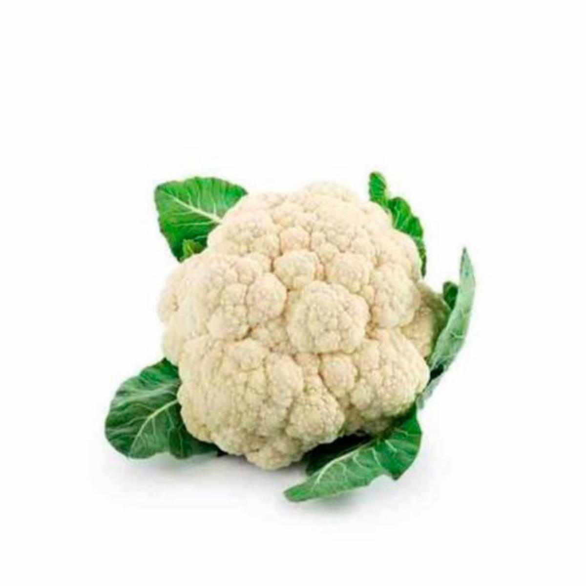 Coliflor Orgánica ECUAORGANIC 500g