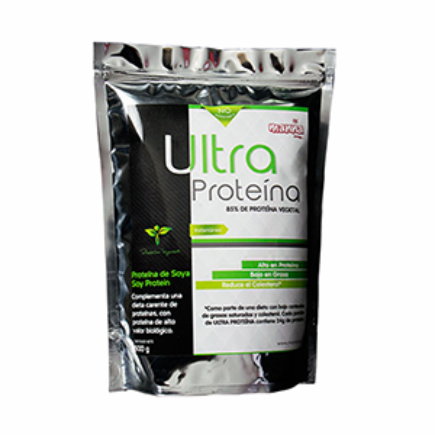 Proteína De Soya En Polvo MANNA 500 G