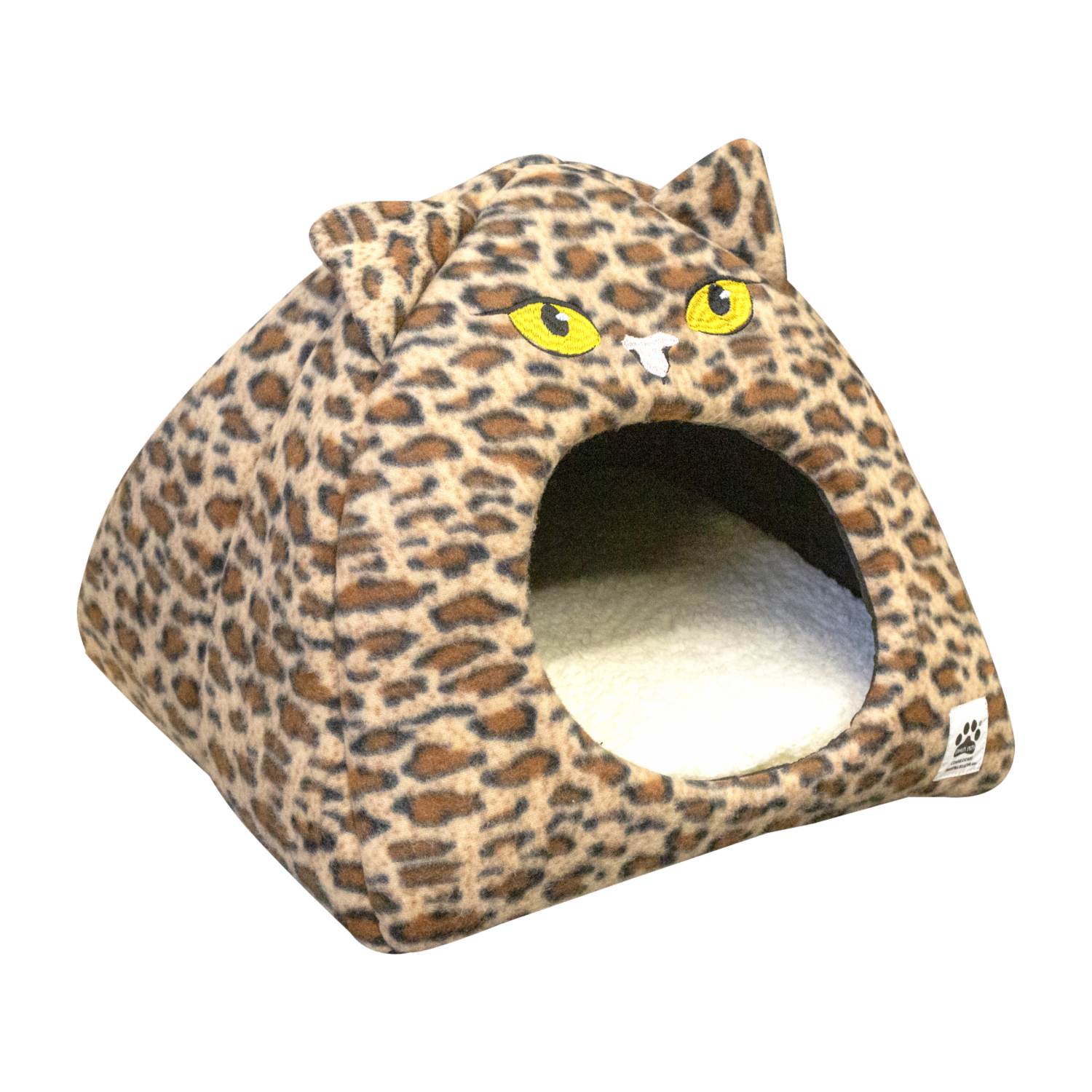 Igloo Para Gatito PINKYS PET T6