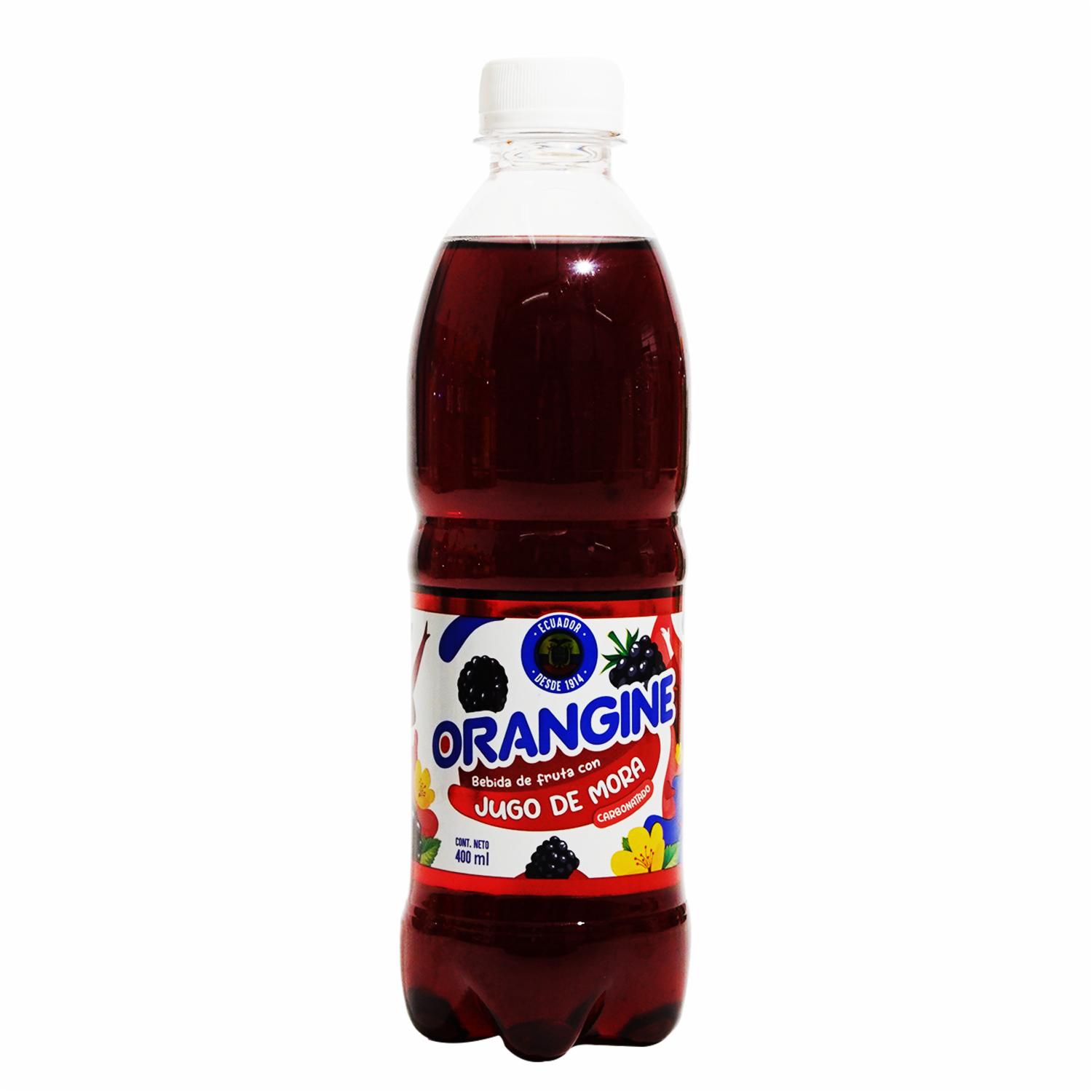 Bebida De Mora ORANGINE 400 Ml