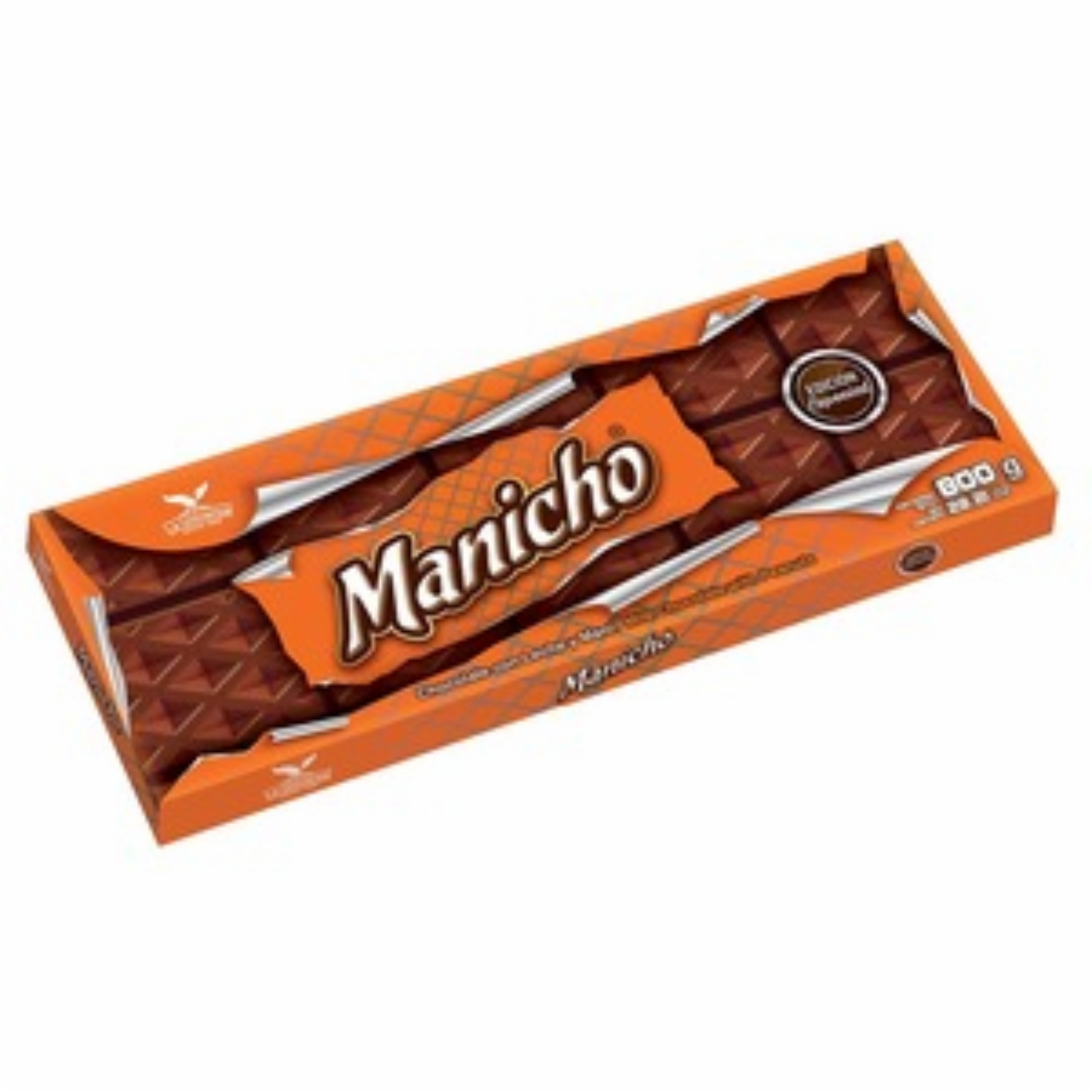 Chocolate Con Maní Edición Especial MANICHO 800 G