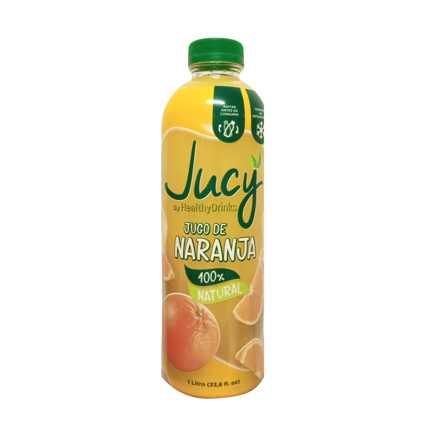 Jugo Naranja JUCY 1000 ml
