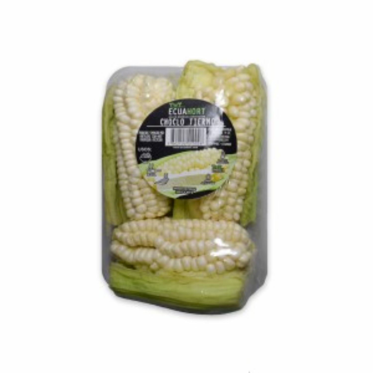 Choclo Tierno ECUAHORT 550-650 G