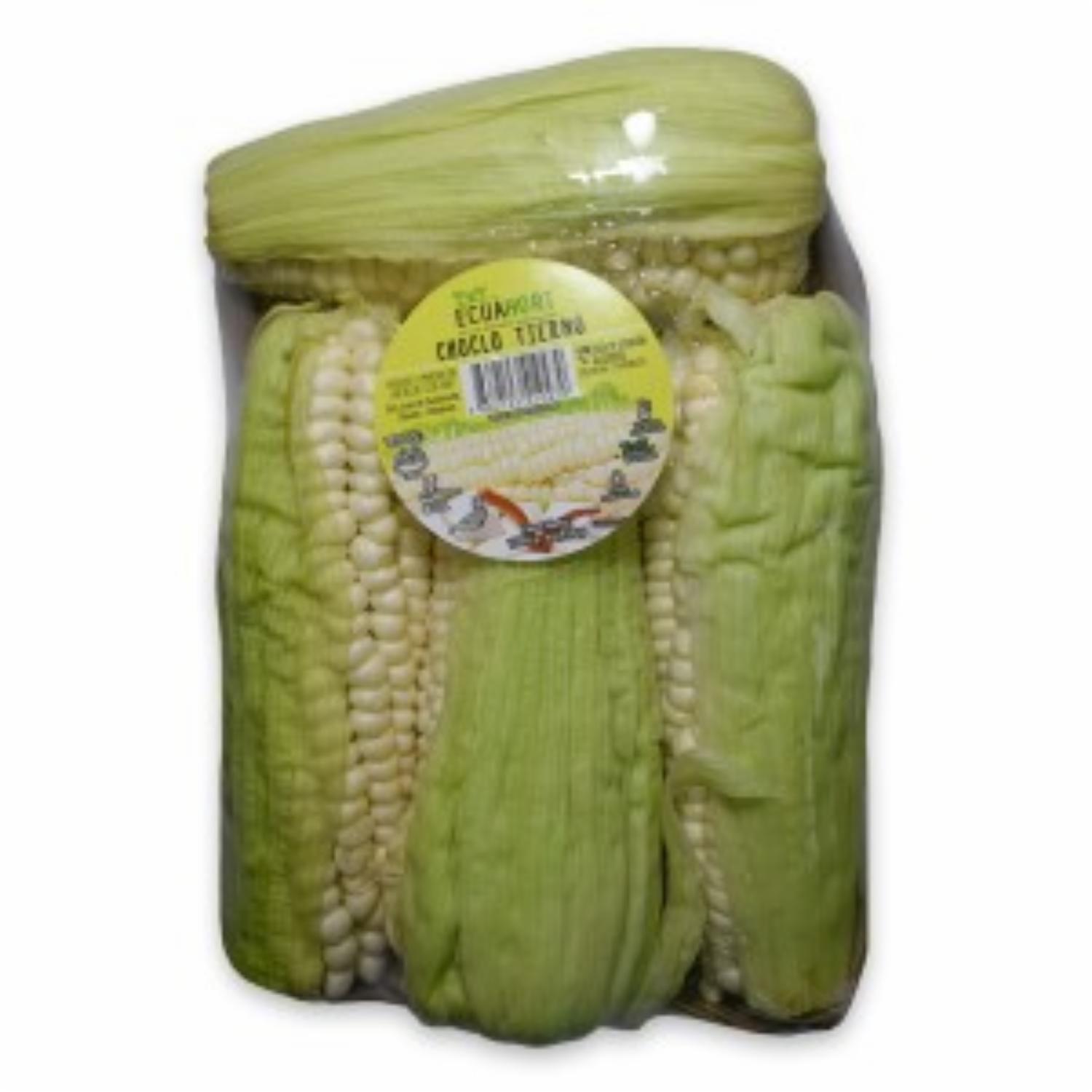Choclo Tierno ECUAHORT Funda