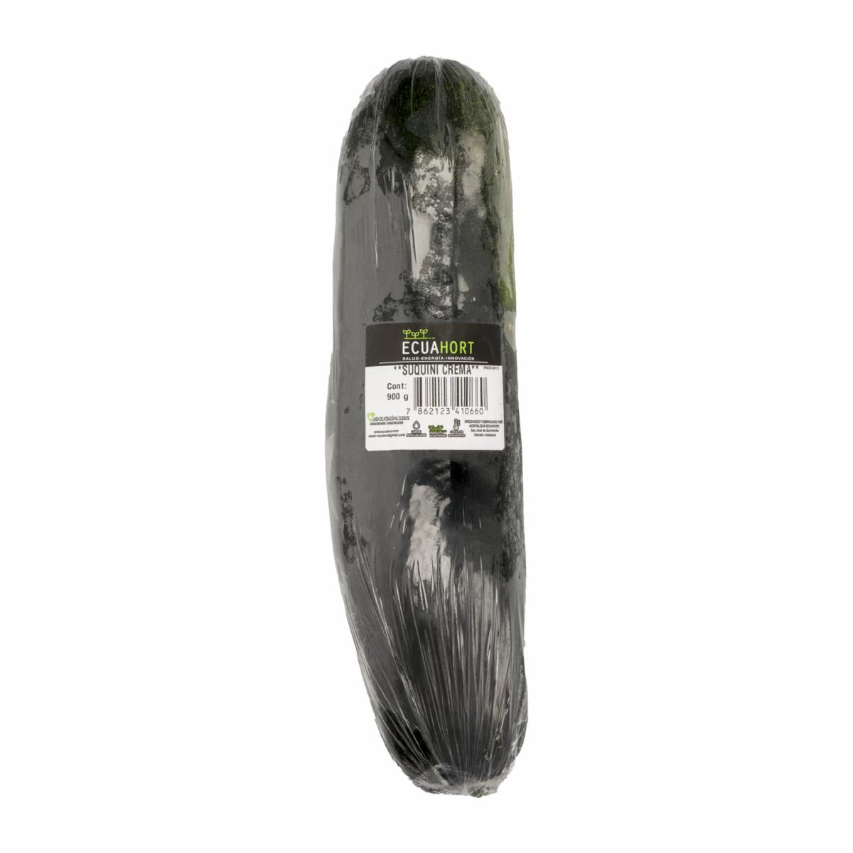 Suquini Crema ECUAHORT 900g