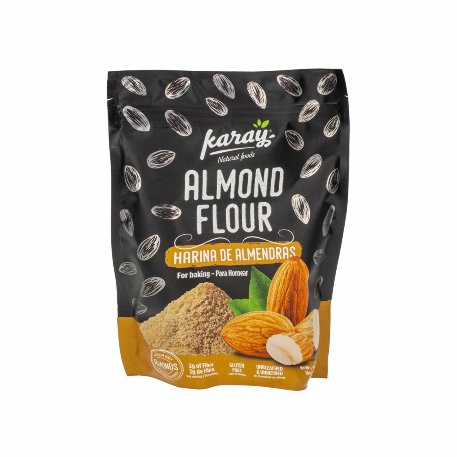 Harina De Almendra KARAY 454 G