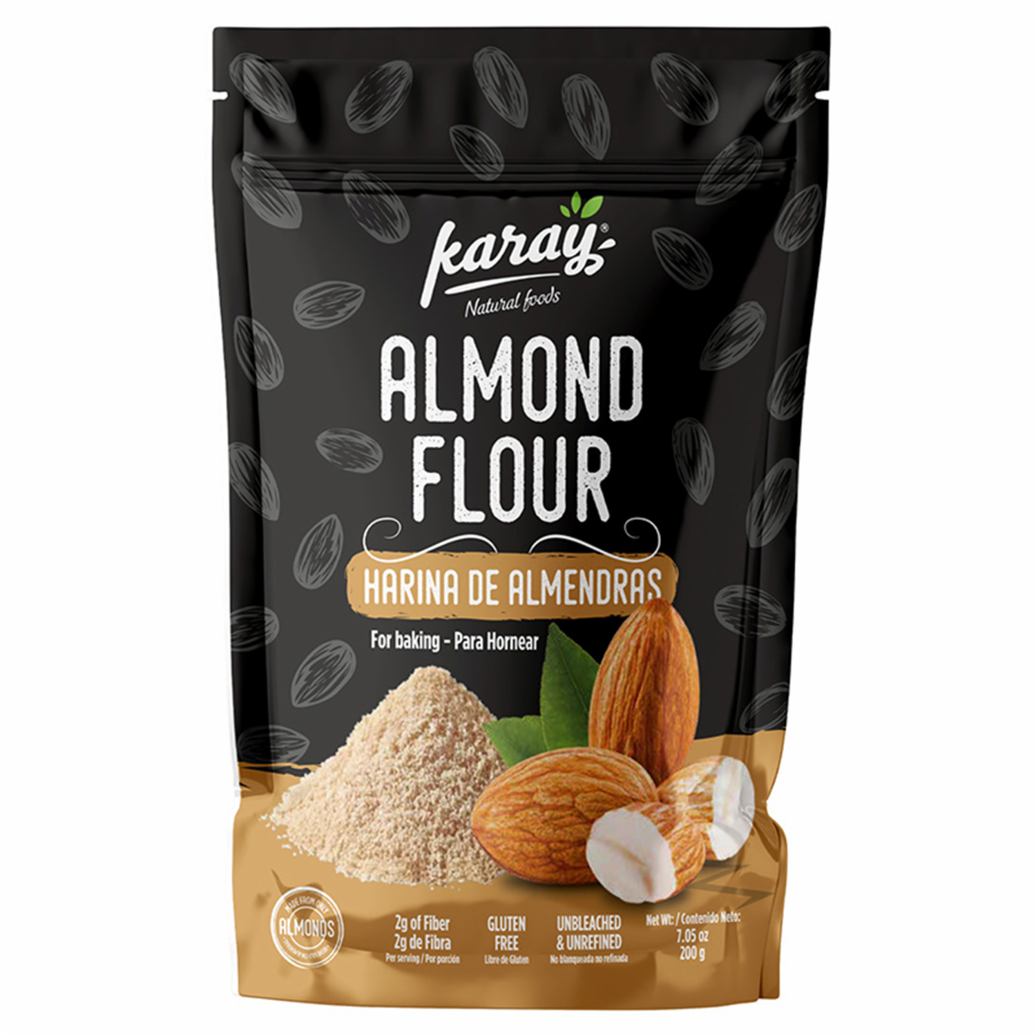 Harina De Almendras KARAY 200 G