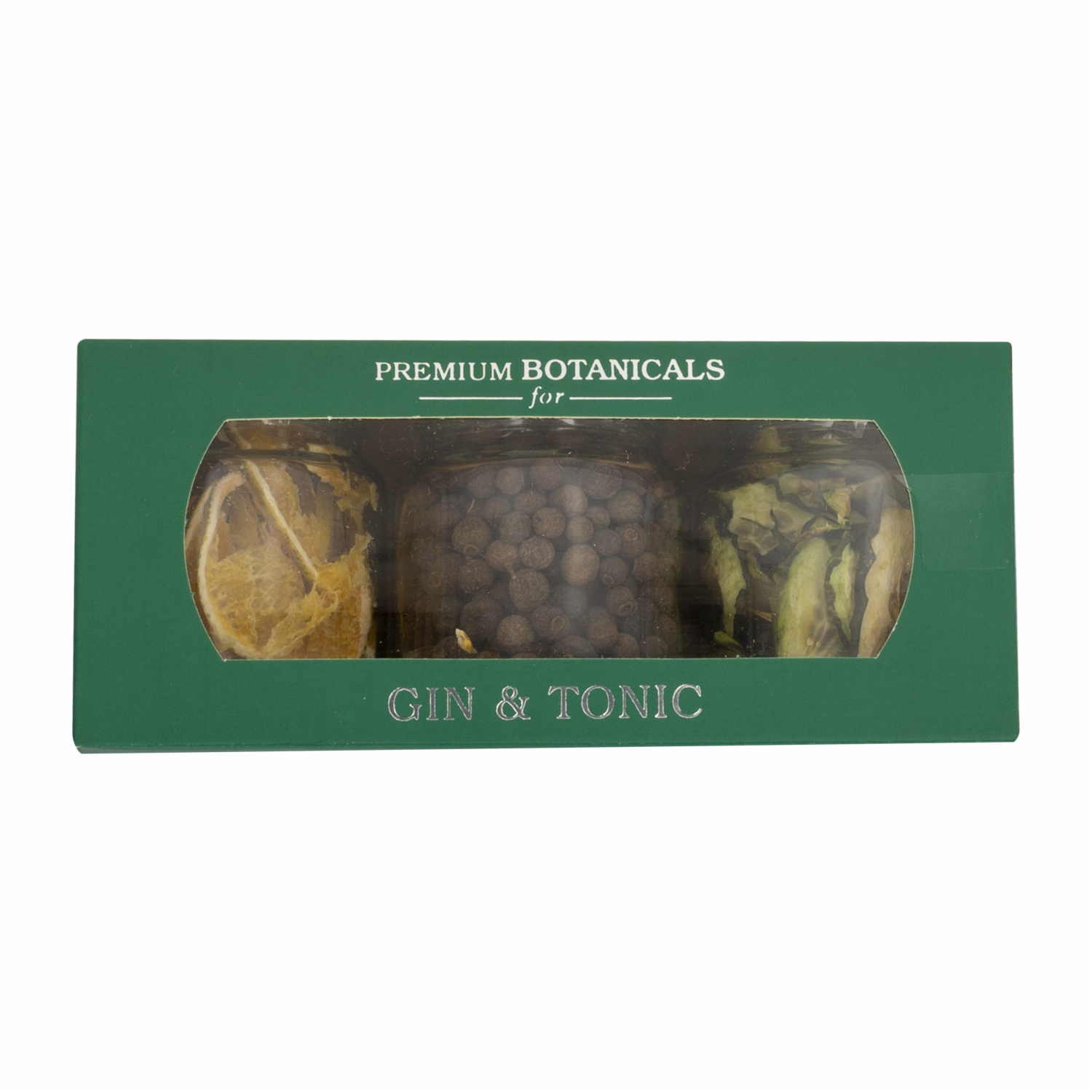 Botanicos Naranja Pepinillo Gin & Tonic Klik 60 G