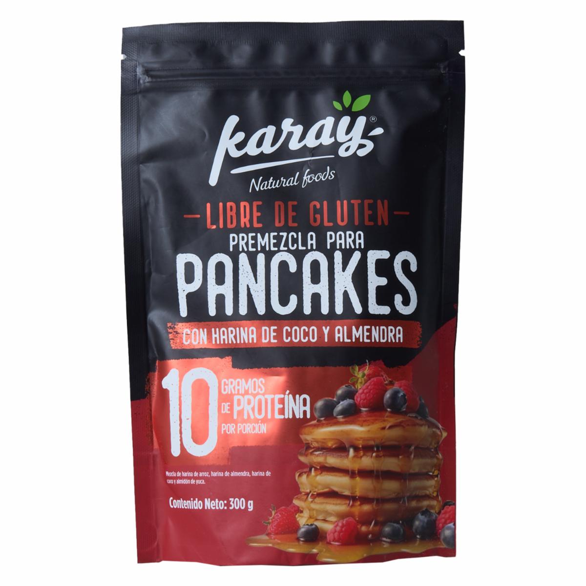 Pancakes Premezcla KARAY 300 g