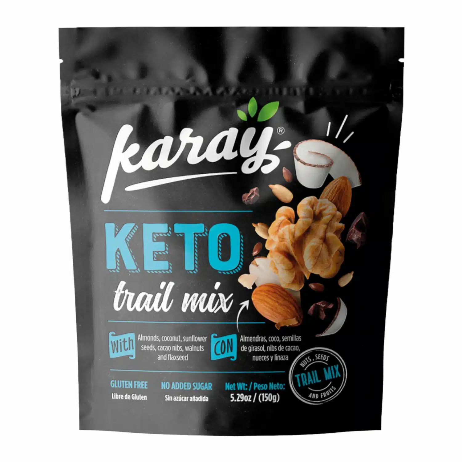 Frutos Secos Keto Trail Mix KARAY 150 G Supermaxi