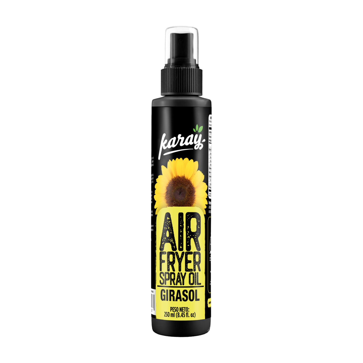 Aceite De Girasol En Spray KARAY 250 Ml