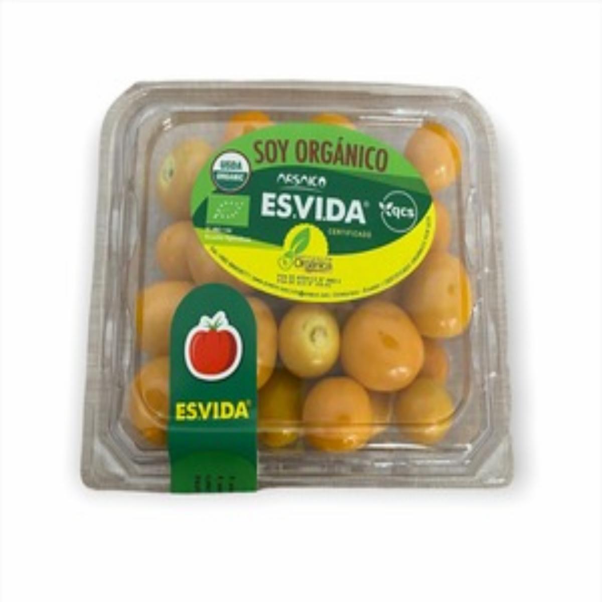 Uvilla Pelada Orgánica ES.VI.DA 200 G