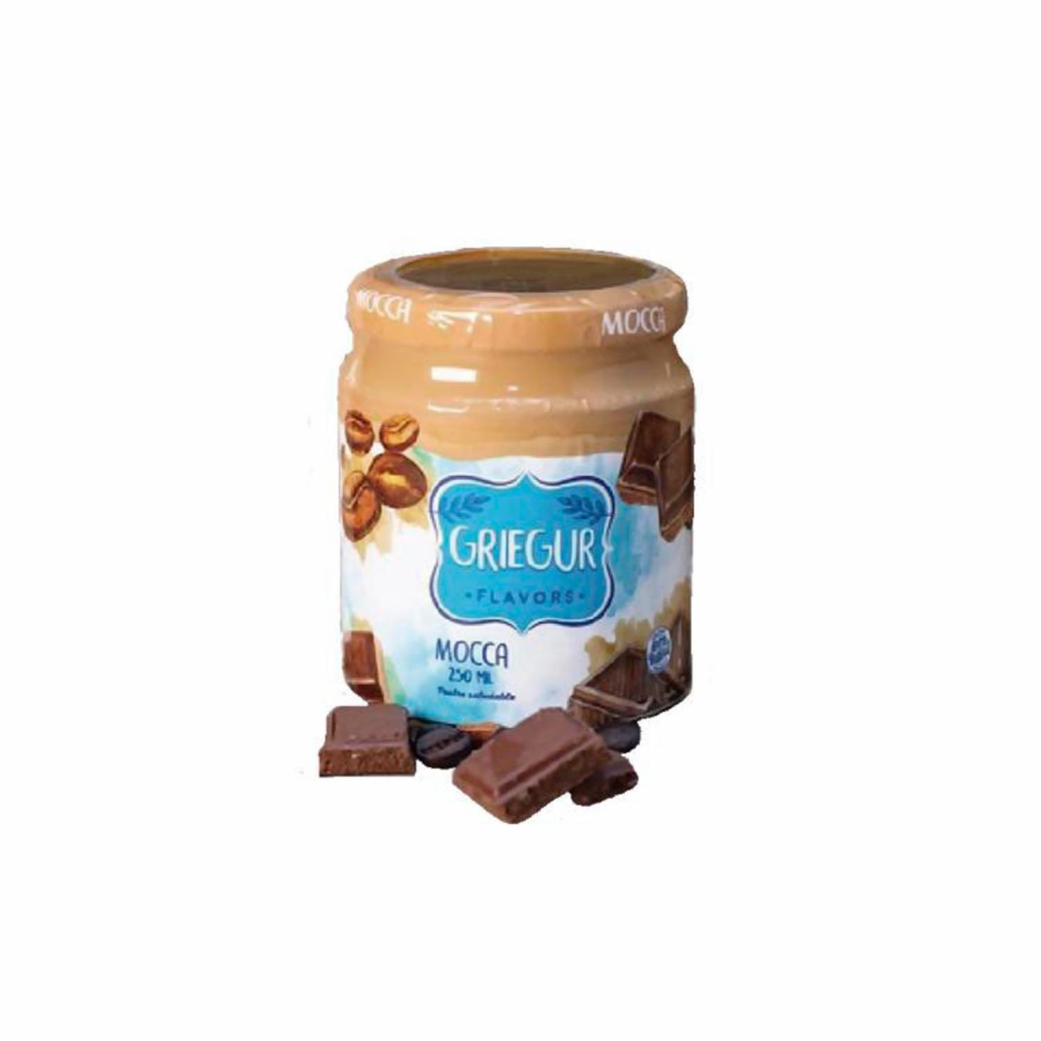 Yogurt Griego Café Mocca GREIGUR 250 ml