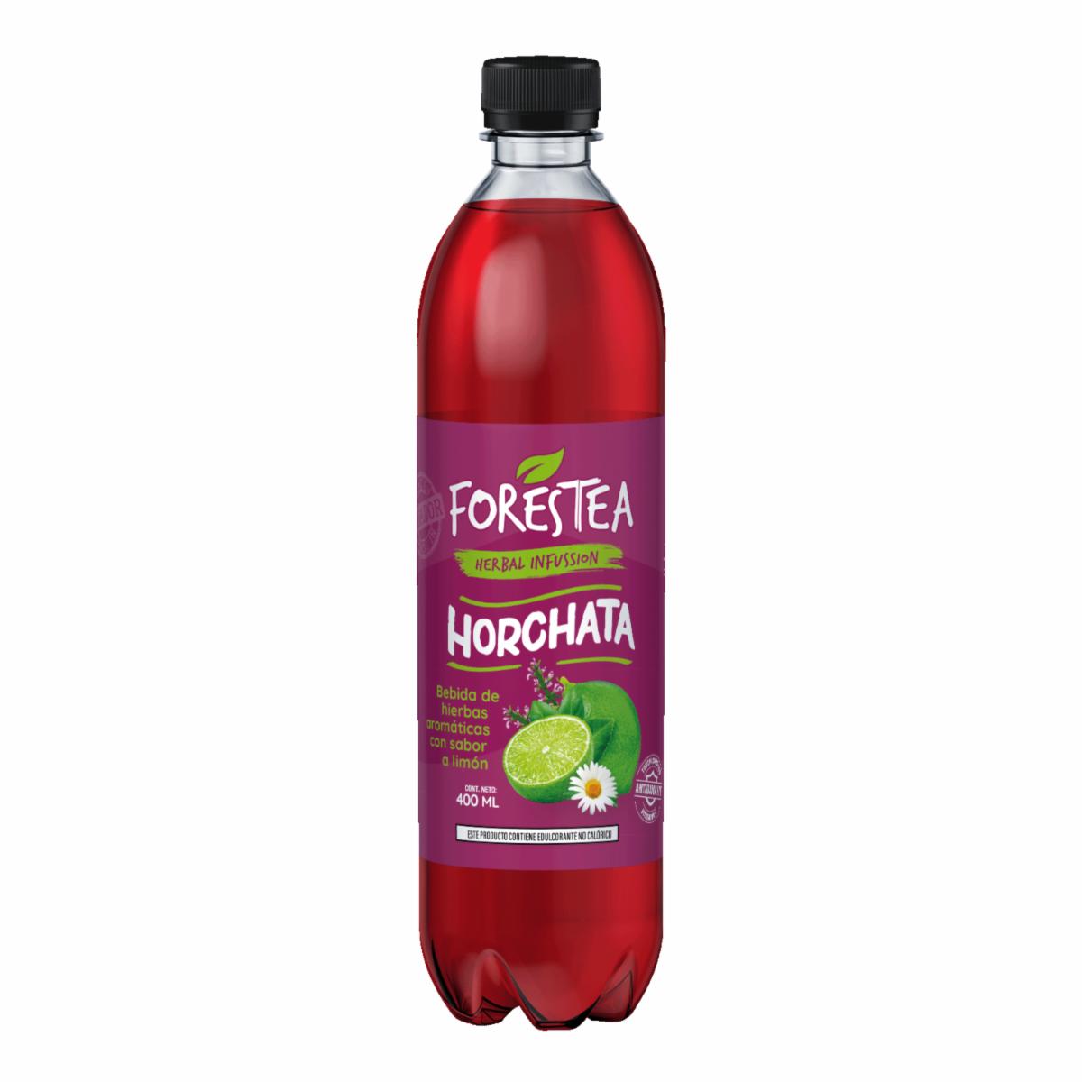 Té Frio Infusión De Horchata FORESTEA 400 Ml