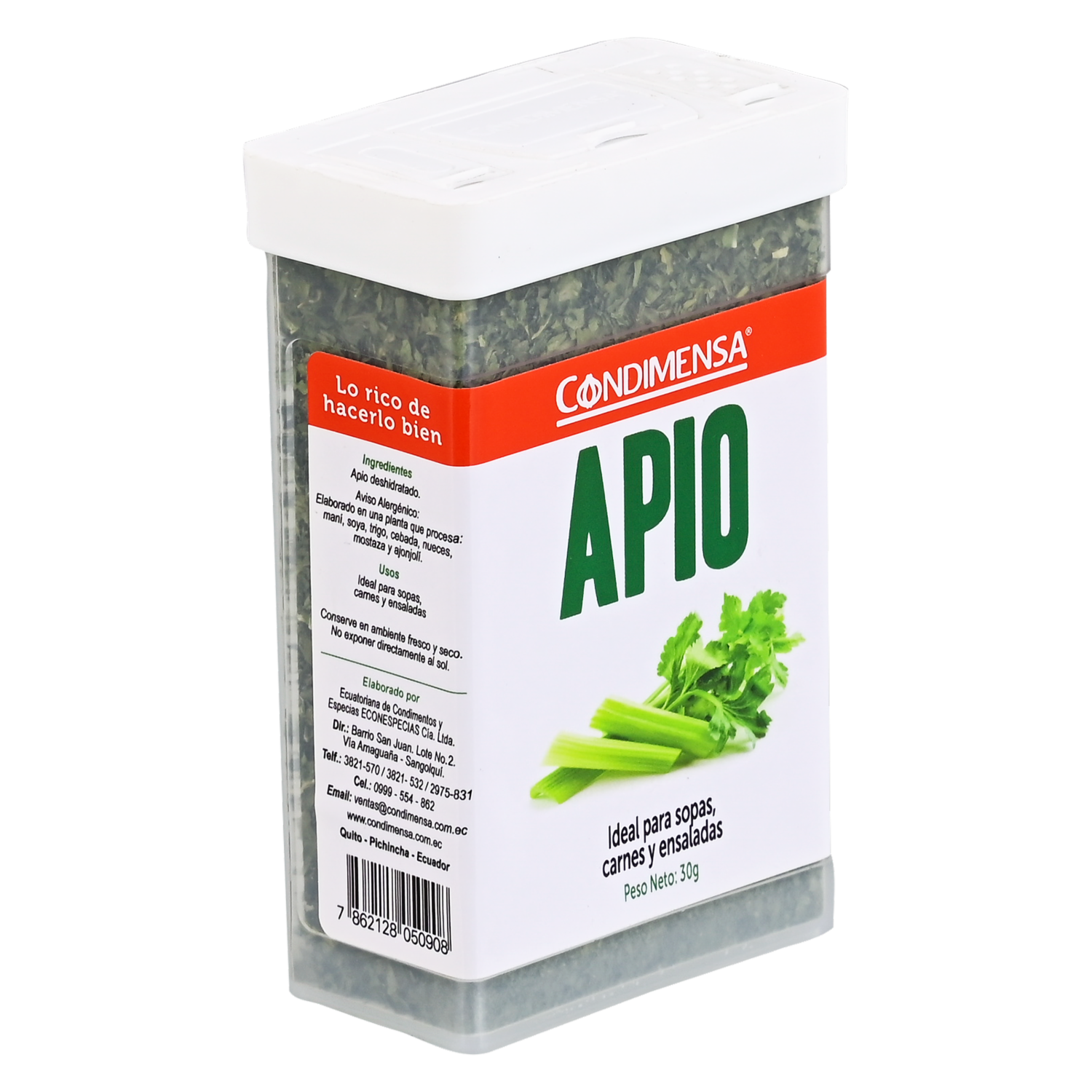 Apio En Polvo CONDIMENSA Frasco
