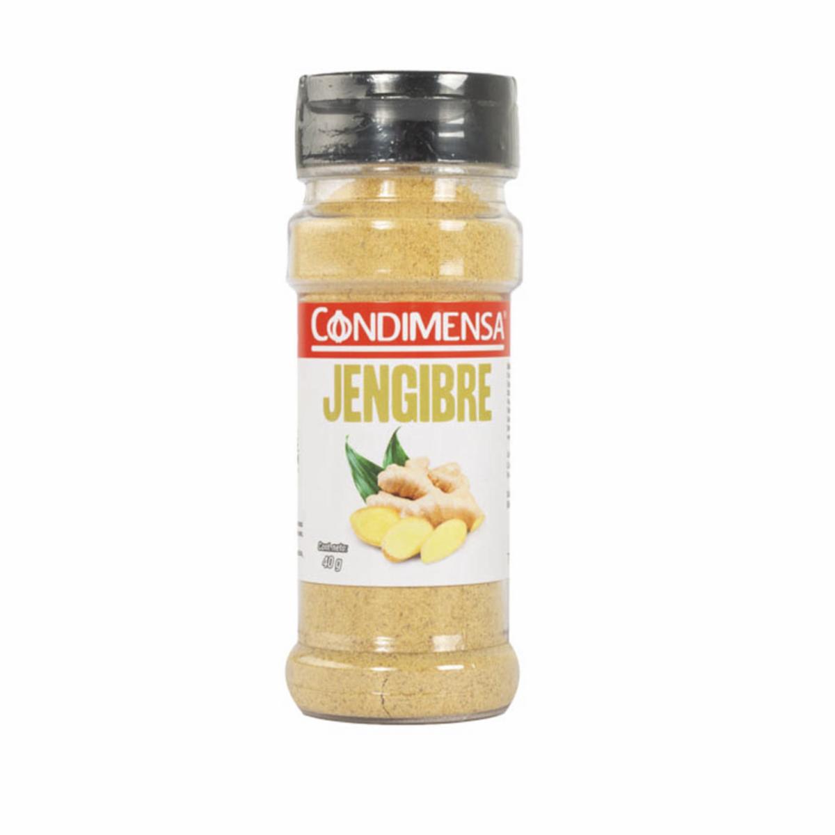Jengibre Frasco CONDIMENSA 40 g