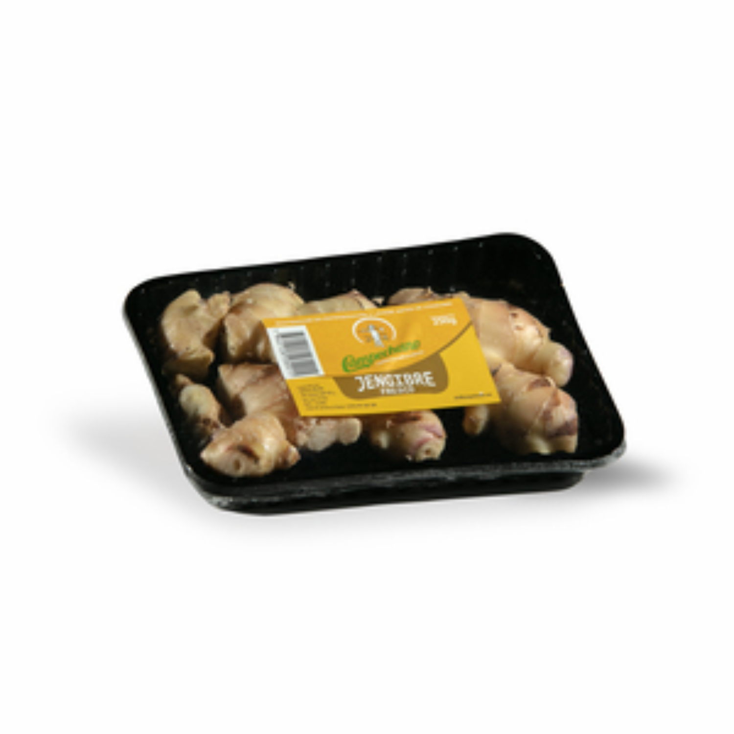 Jengibre Fresco CAMPECHANO 250 G