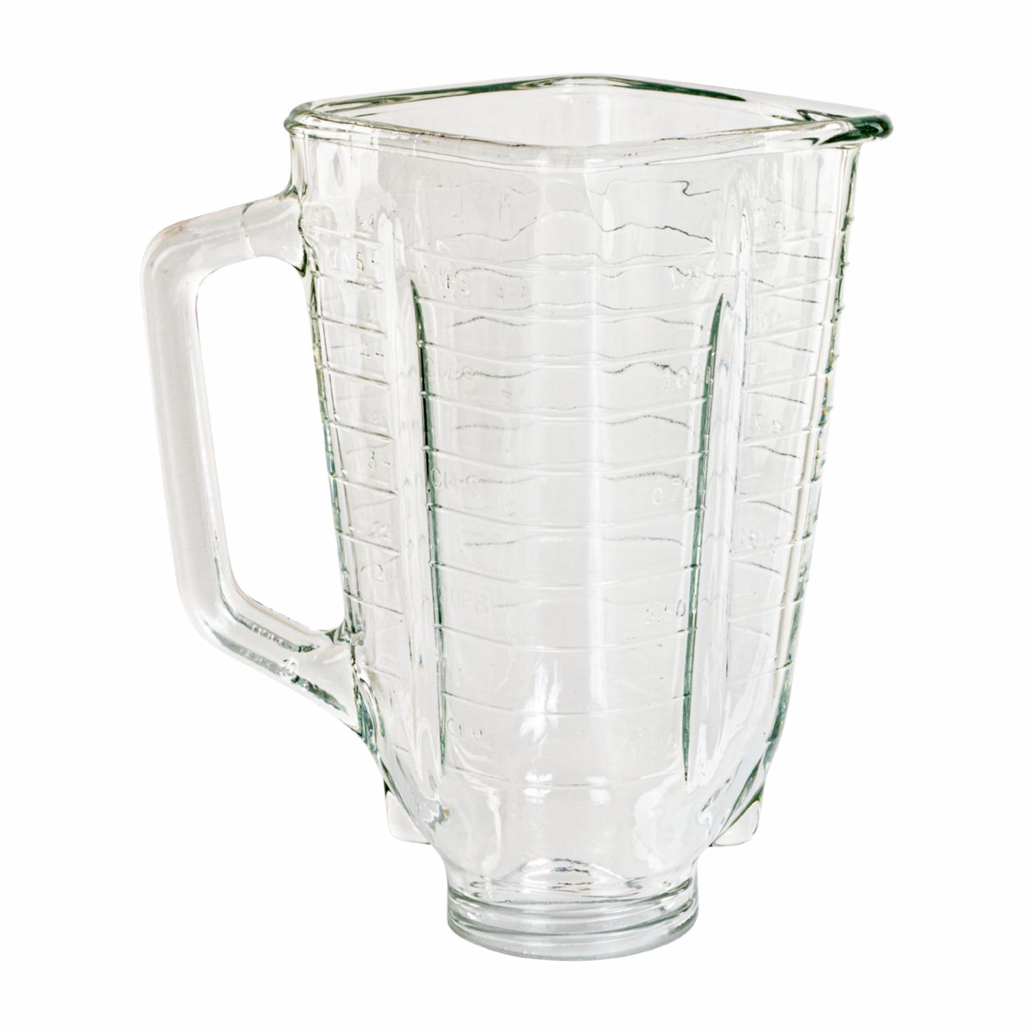 Vaso Para Licuadora De Vidrio CHINO 1,25 Litros