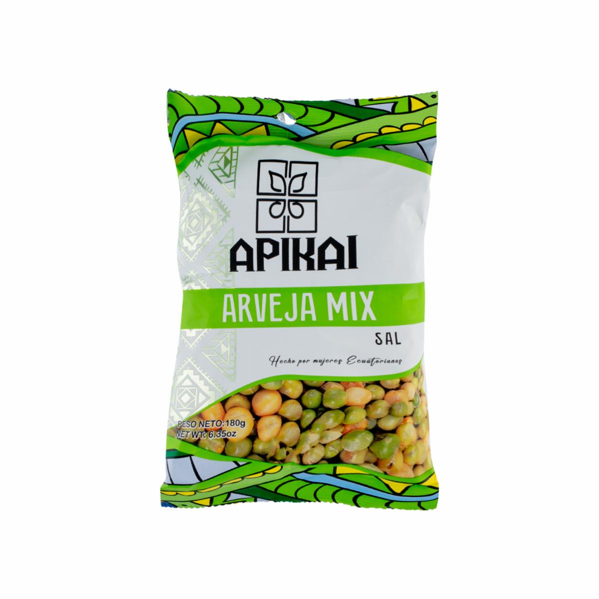 Arveja Sal APIKAI 180 G