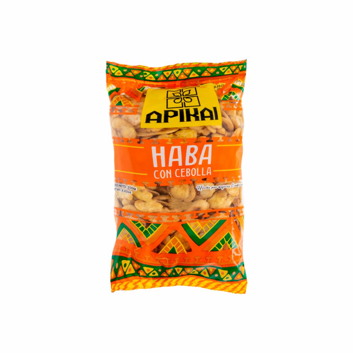 Haba Cebolla APIKAI 250 G
