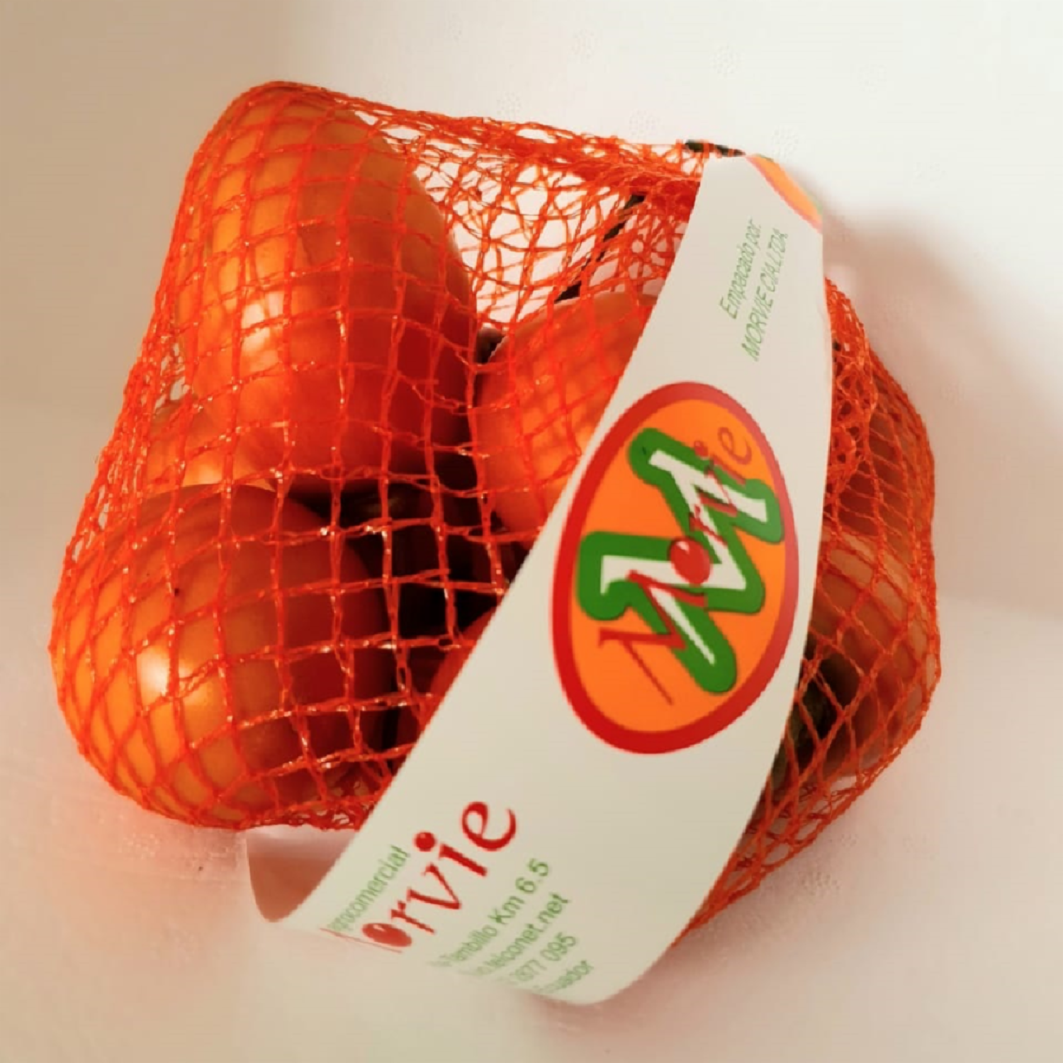 Tomate Dulce Amarillo MORVIE Al Peso