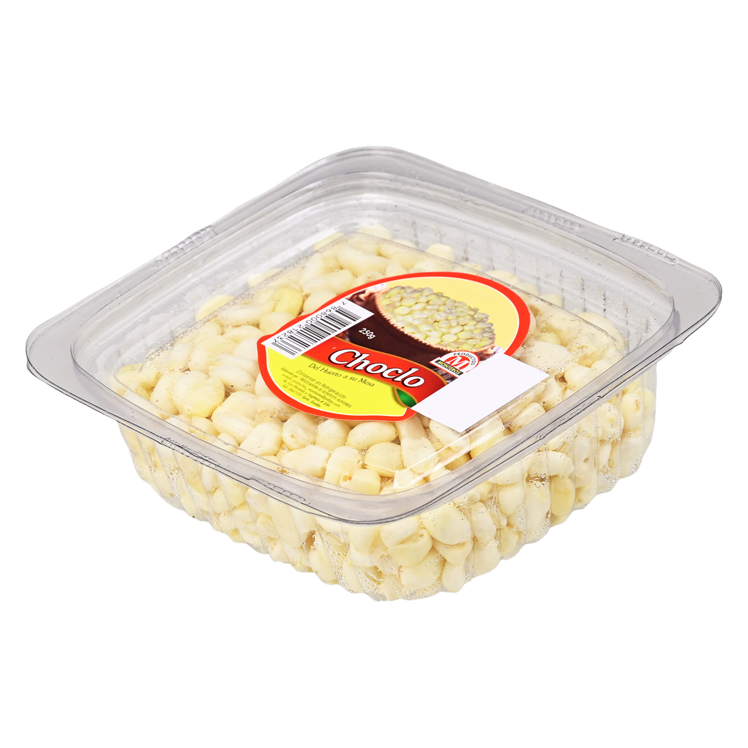 Choclo Desgranado PRODUCTOS MONTEROS 250  G