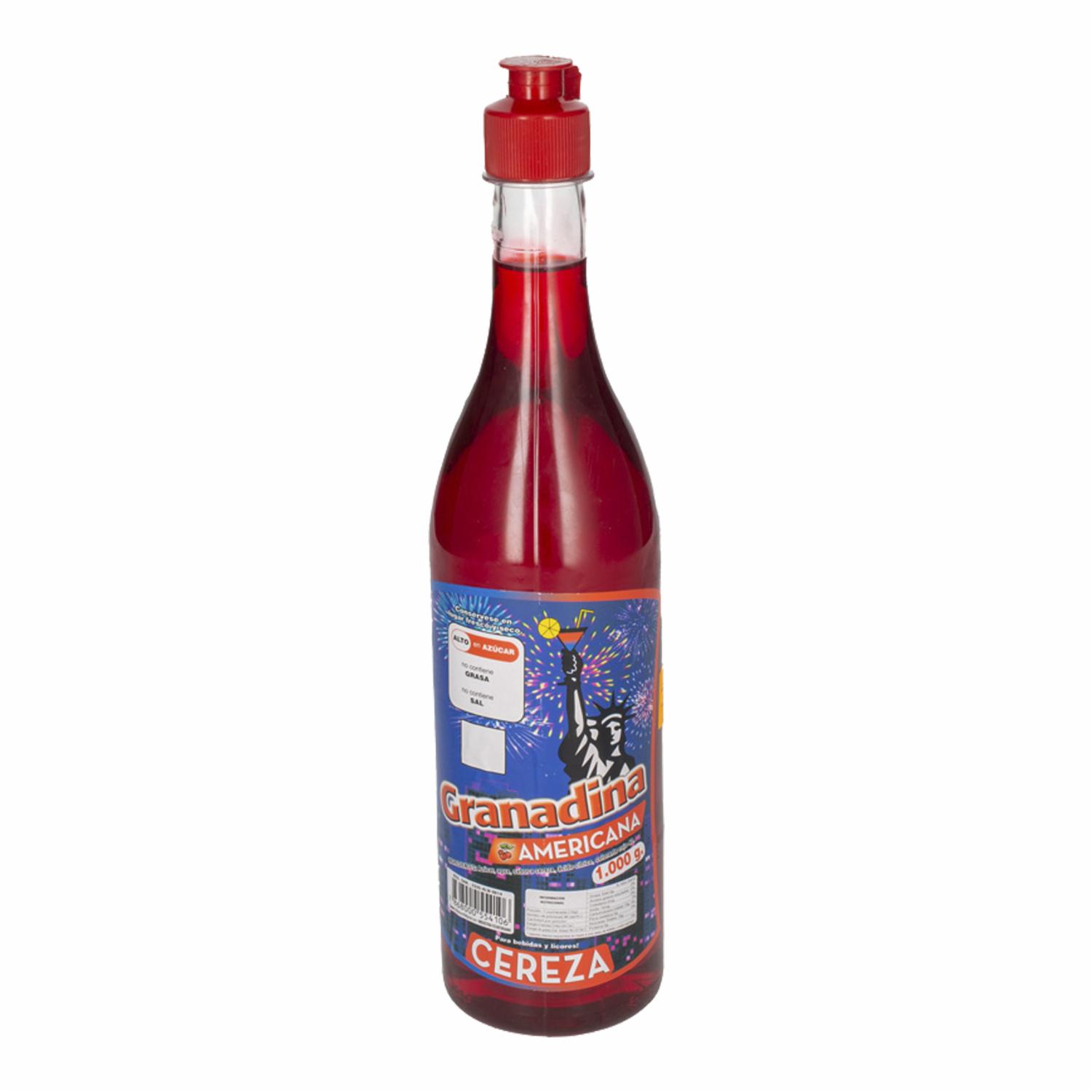 Granadina De Cereza AMERICANA 1000 G